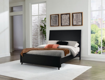 Danziar Bed - Furniture Gallery