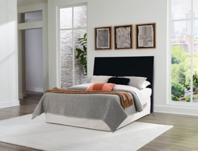 Danziar Bed - Furniture Gallery