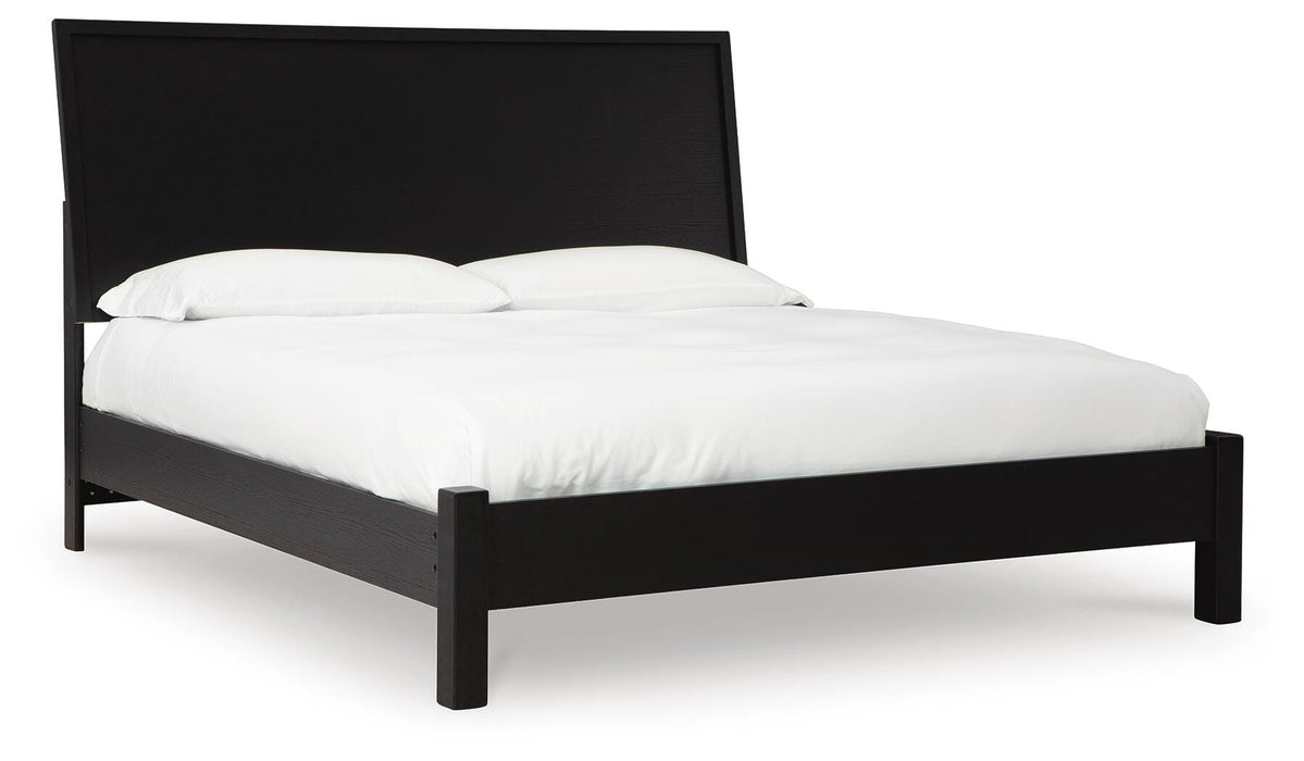 Danziar Bedroom Set - Furniture Gallery