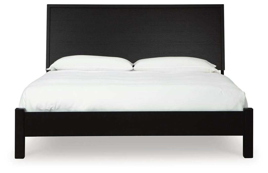 Danziar Bedroom Set - Furniture Gallery