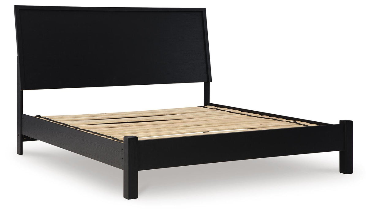 Danziar Bedroom Set - Furniture Gallery