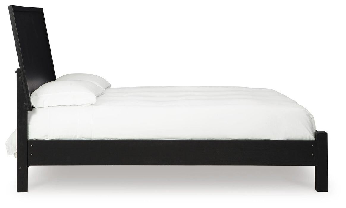 Danziar Bedroom Set - Furniture Gallery