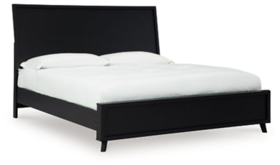 Danziar Bed - Furniture Gallery