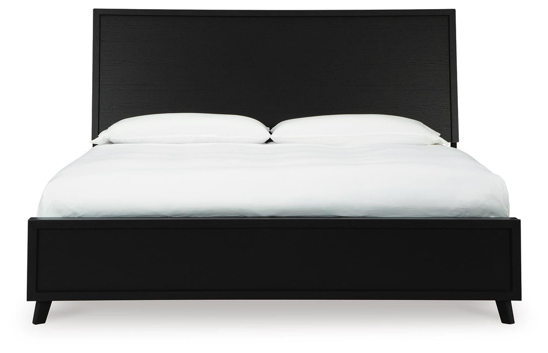 Danziar Bed - Furniture Gallery