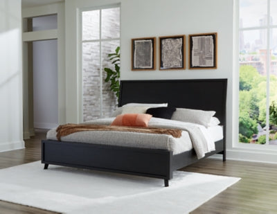 Danziar Bed - Furniture Gallery