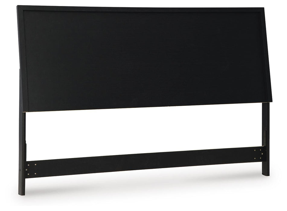 Danziar Bed - Furniture Gallery