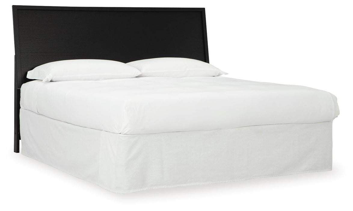 Danziar Bed - Furniture Gallery