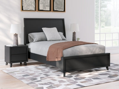 Danziar Bed - Furniture Gallery