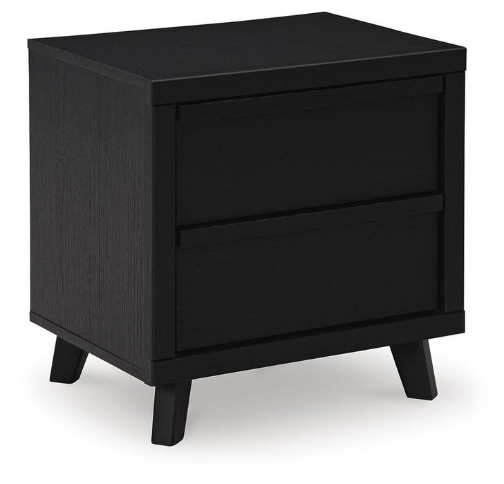 Danziar Bedroom Set - Furniture Gallery