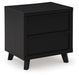 Danziar Bedroom Set - Furniture Gallery
