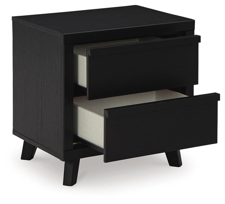 Danziar Bedroom Set - Furniture Gallery