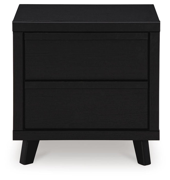 Danziar Bedroom Set - Furniture Gallery