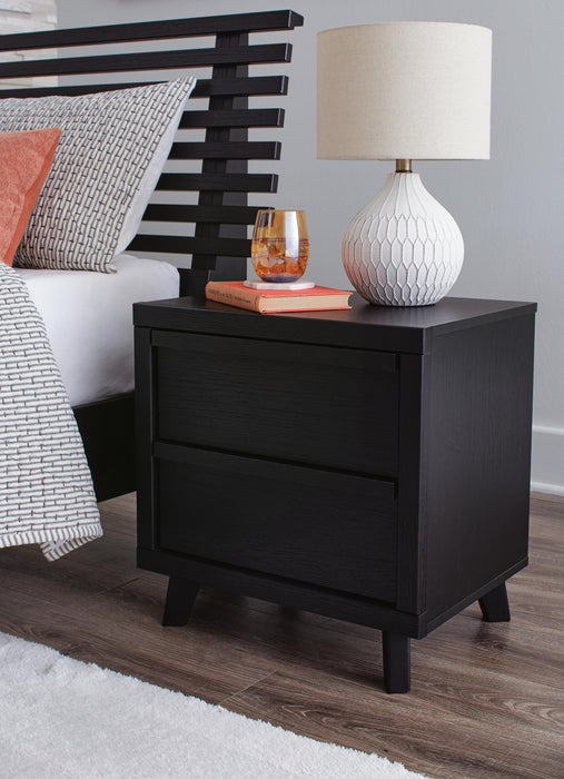 Danziar Bedroom Set - Furniture Gallery