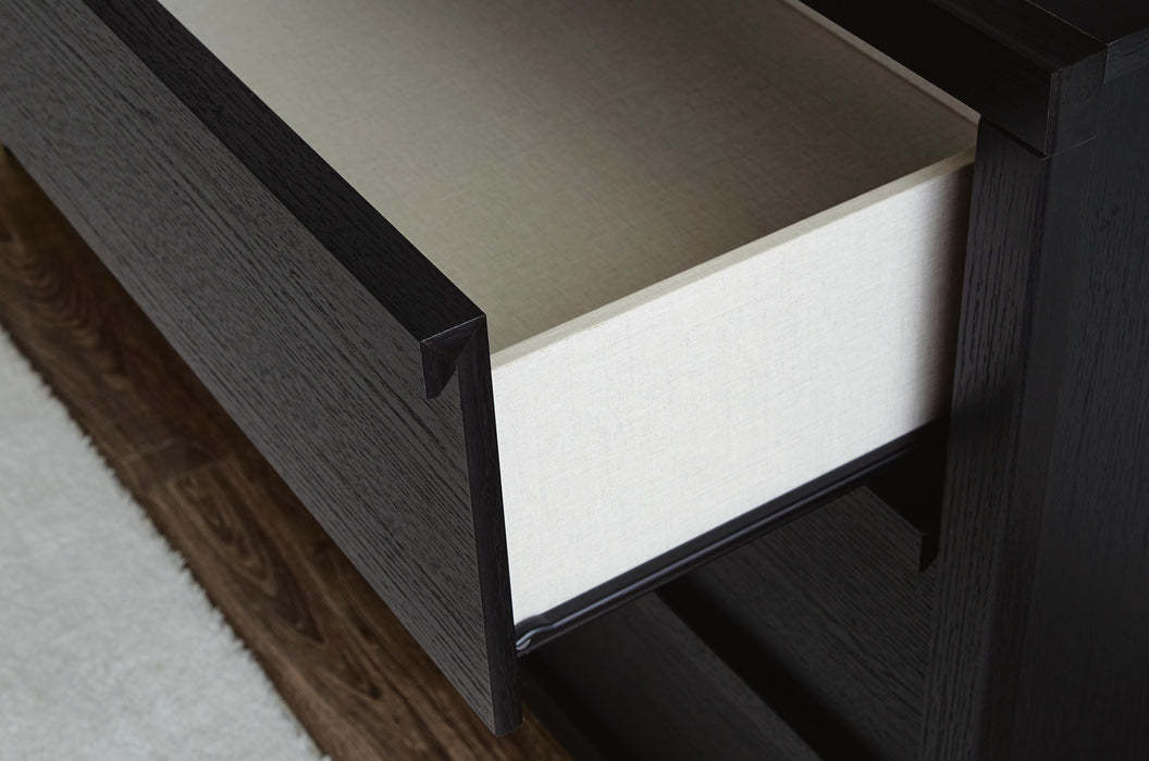 Danziar Bedroom Set - Furniture Gallery