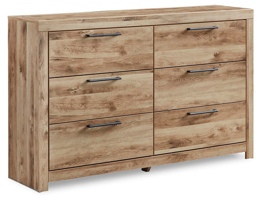 Hyanna Dresser - Furniture Gallery