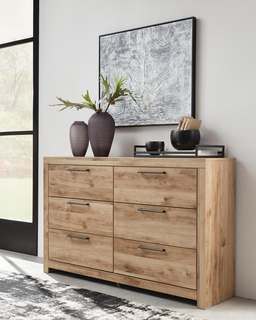 Hyanna Dresser - Furniture Gallery