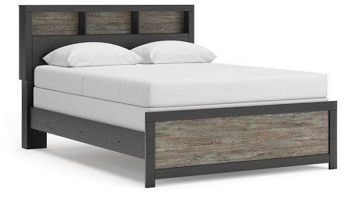 Broachmyn Bed - Furniture Gallery
