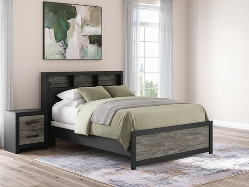 Broachmyn Bed - Furniture Gallery