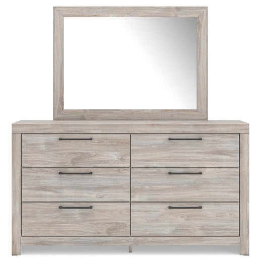 Broachmyn Dresser and Mirror - Furniture Gallery