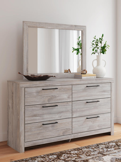 Broachmyn Dresser and Mirror - Furniture Gallery