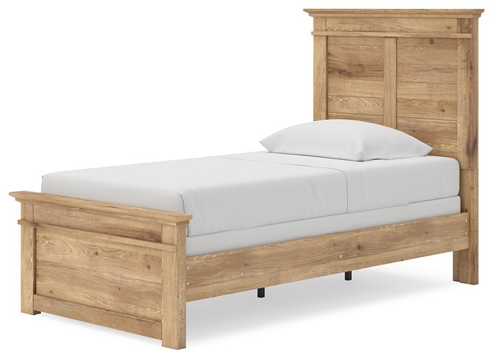 Makidern Bed - Furniture Gallery
