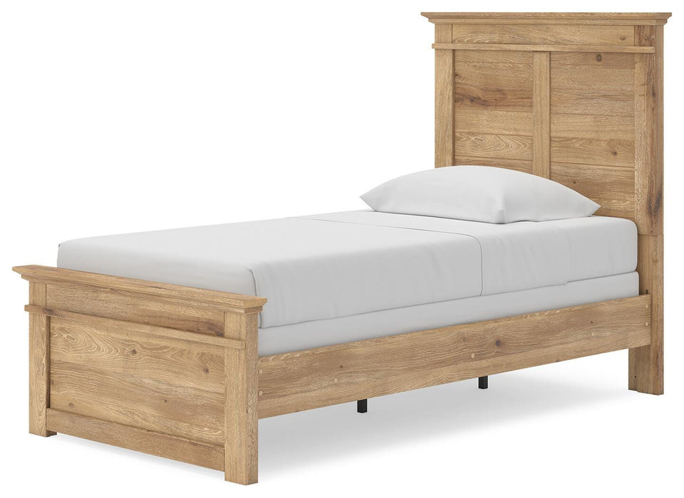 Makidern Bed - Furniture Gallery