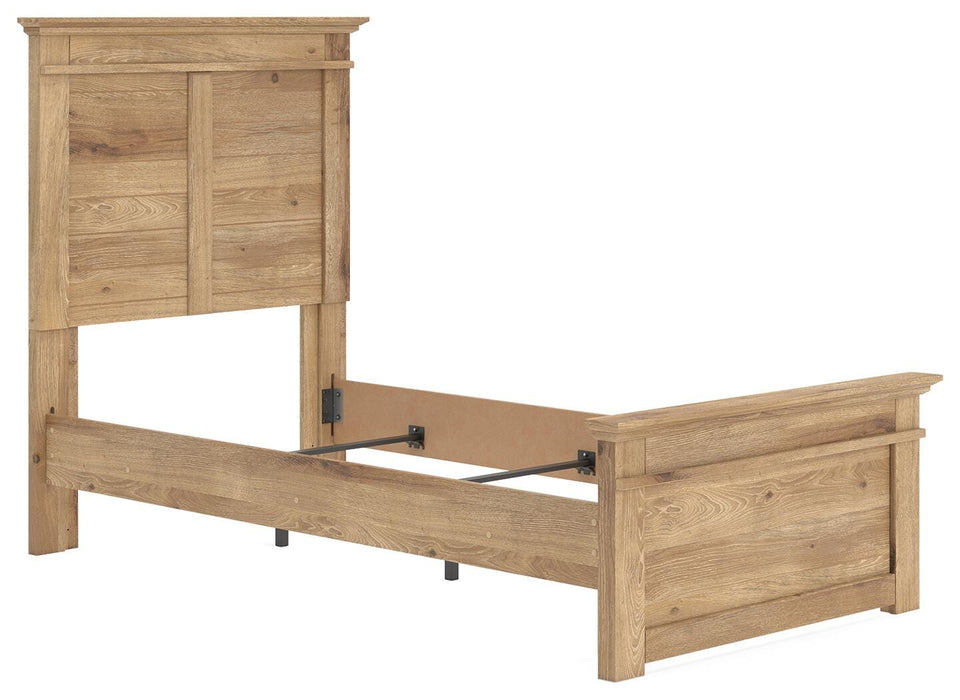 Makidern Bed - Furniture Gallery