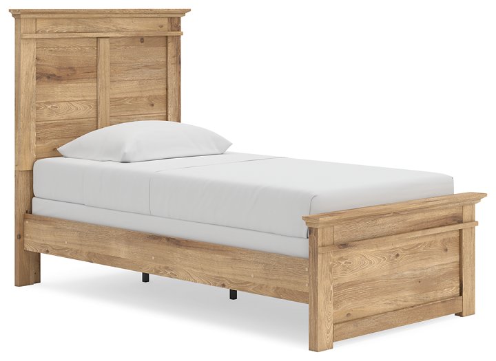 Makidern Bed - Furniture Gallery