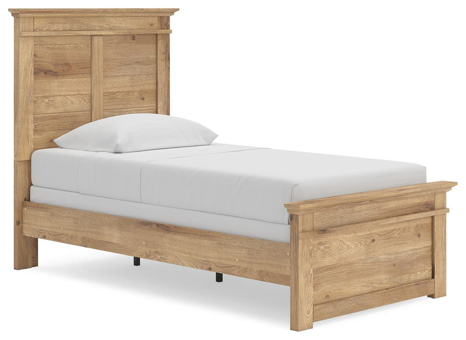 Makidern Bed - Furniture Gallery