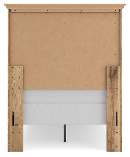 Makidern Bed - Furniture Gallery