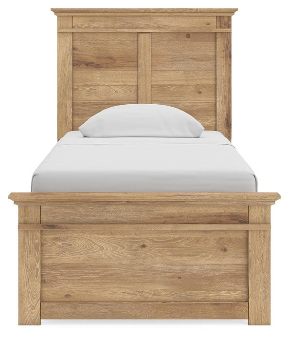 Makidern Bed - Furniture Gallery