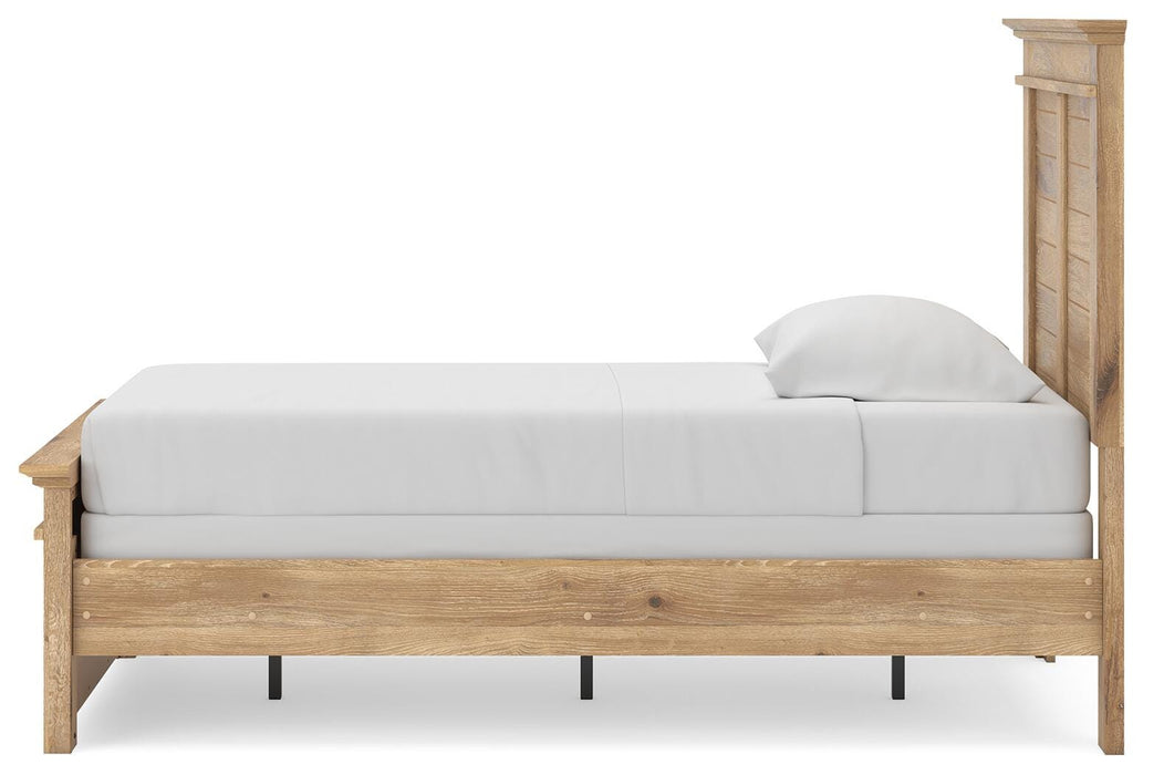 Makidern Bed - Furniture Gallery