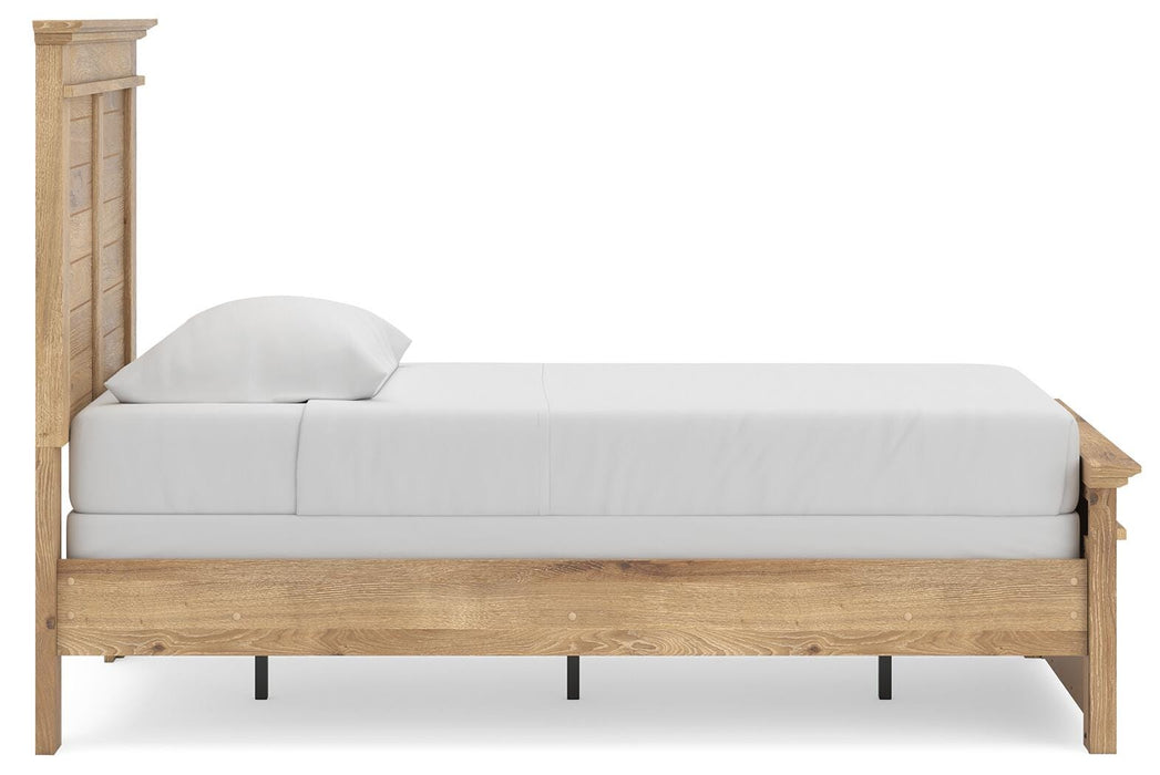 Makidern Bed - Furniture Gallery