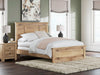 Makidern Bed - Furniture Gallery