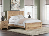 Makidern Bed - Furniture Gallery