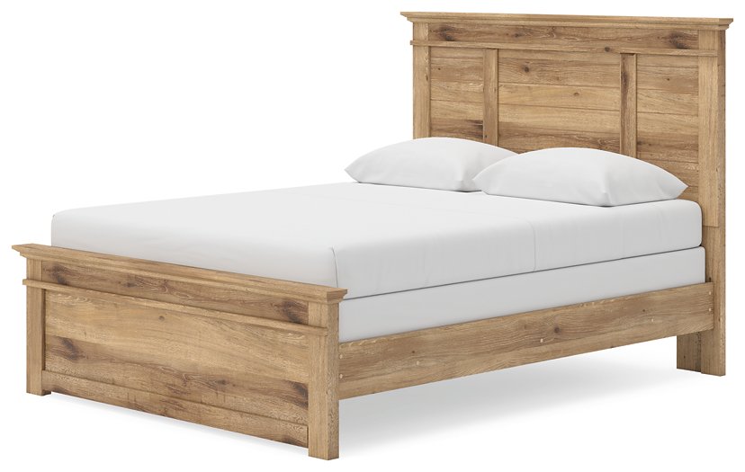 Makidern Bed - Furniture Gallery