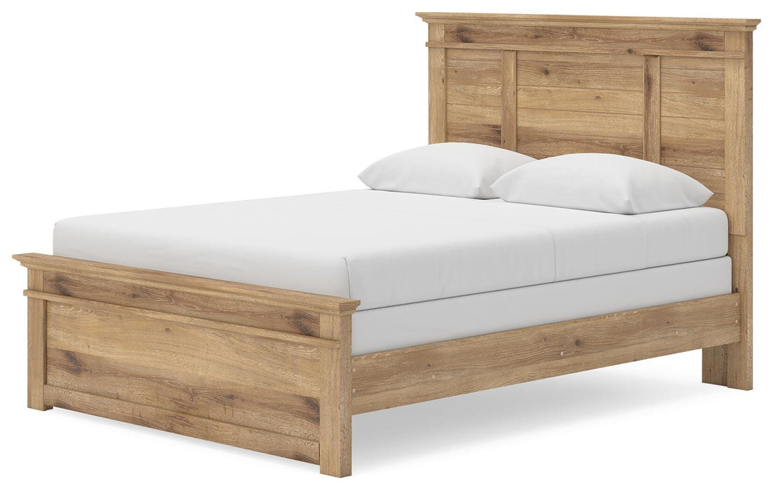 Makidern Bed - Furniture Gallery