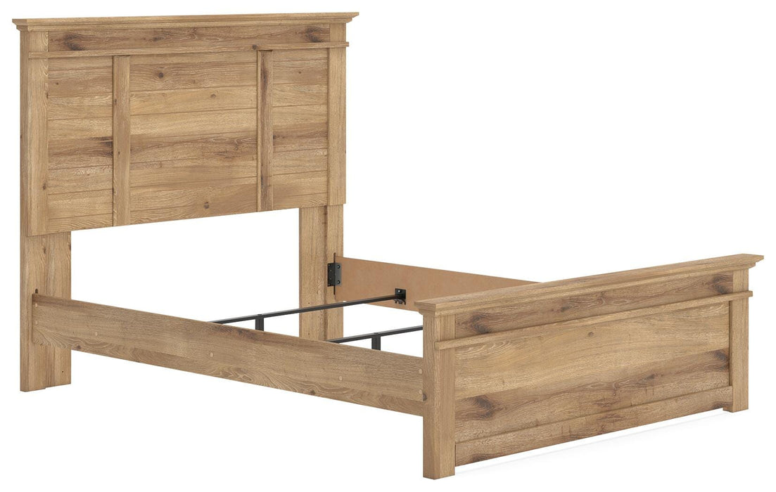 Makidern Bed - Furniture Gallery