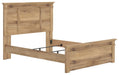 Makidern Bed - Furniture Gallery