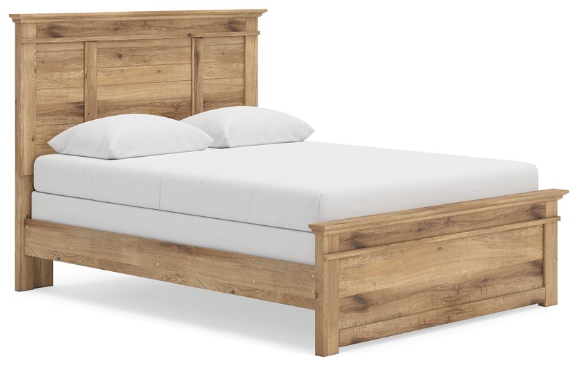 Makidern Bed - Furniture Gallery