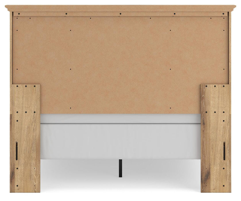 Makidern Bed - Furniture Gallery