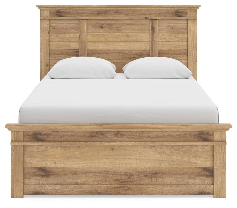 Makidern Bed - Furniture Gallery
