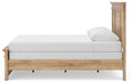 Makidern Bed - Furniture Gallery