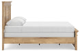 Makidern Bed - Furniture Gallery