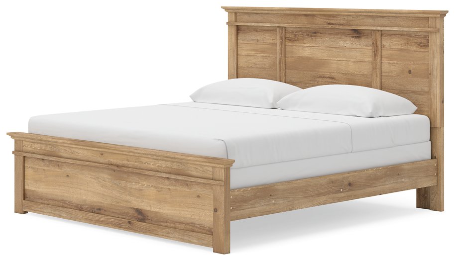 Makidern Bed - Furniture Gallery