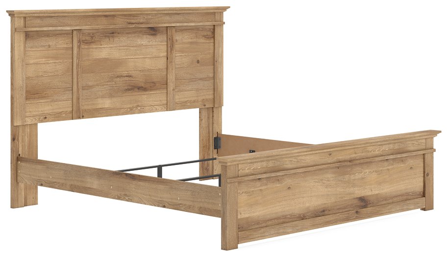 Makidern Bed - Furniture Gallery