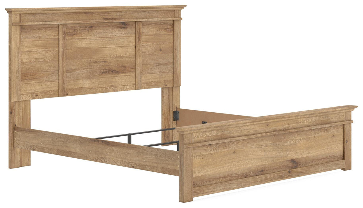 Makidern Bed - Furniture Gallery
