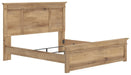 Makidern Bed - Furniture Gallery