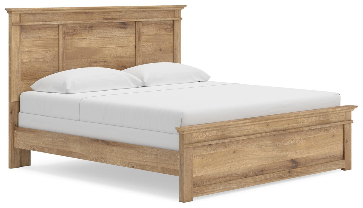 Makidern Bed - Furniture Gallery