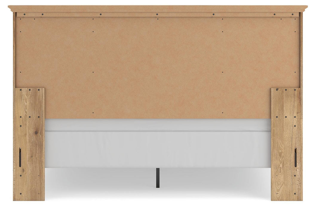 Makidern Bed - Furniture Gallery